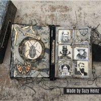 Tim Holtz Idea-ology Halloween Ephemera Pack (TH94151)